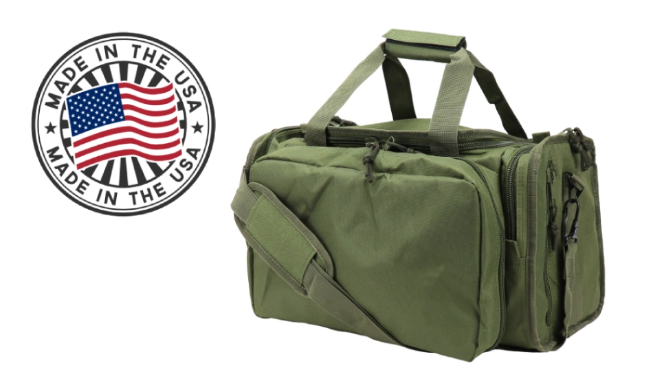 Range Bags Made in The USA
