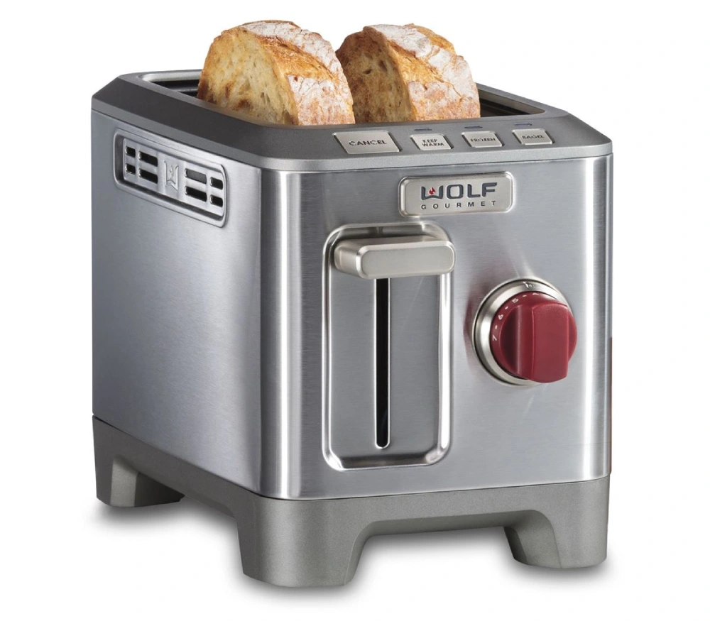Wolf Gourmet toaster made in usa