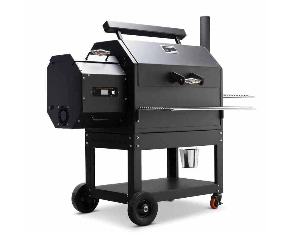 Yoder Smokers made in usa