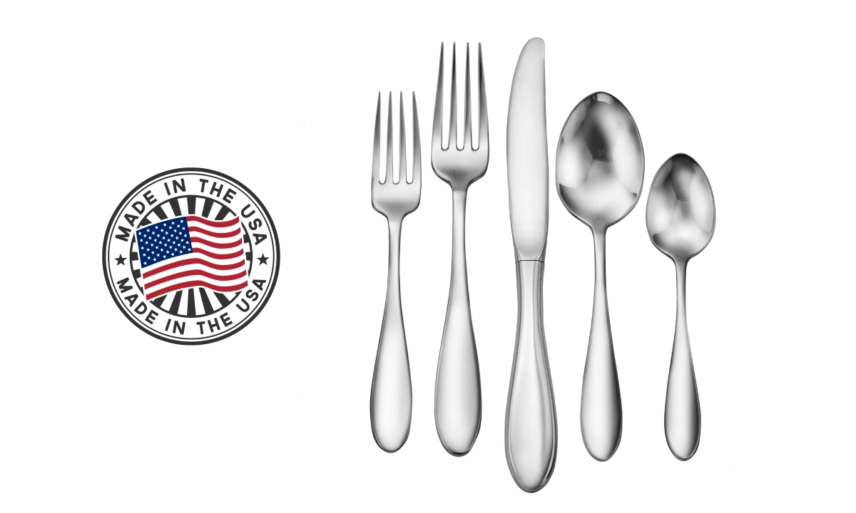 Flatware Made in The USA