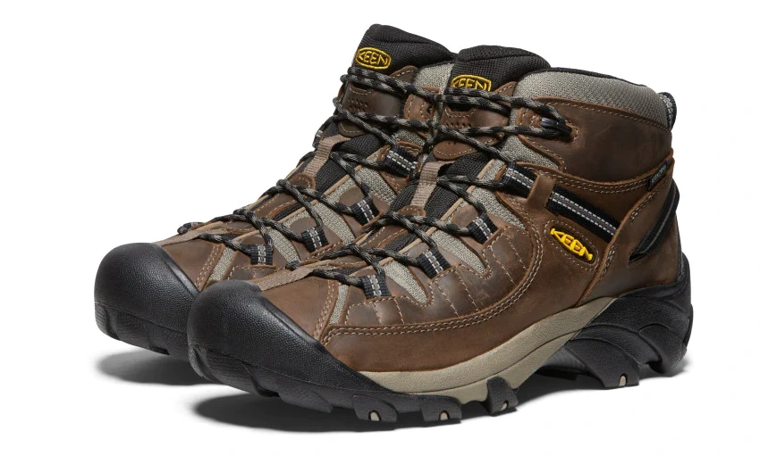 Keen hiking boots made in usa