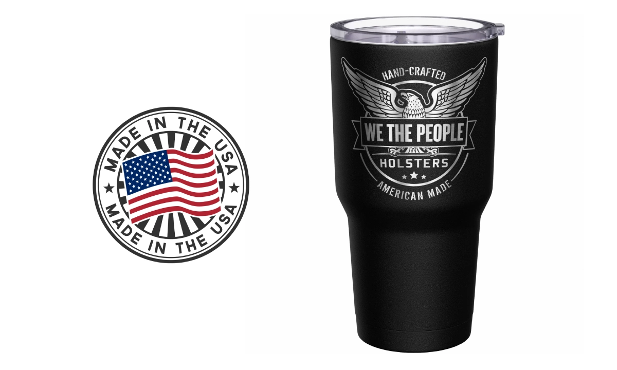 Travel Mugs Made in The USA