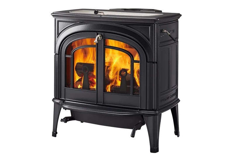 Vermont Castings wood stove made in usa