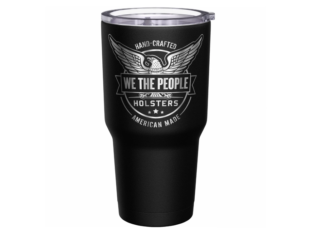 We The People Holsters travel mugs made in usa