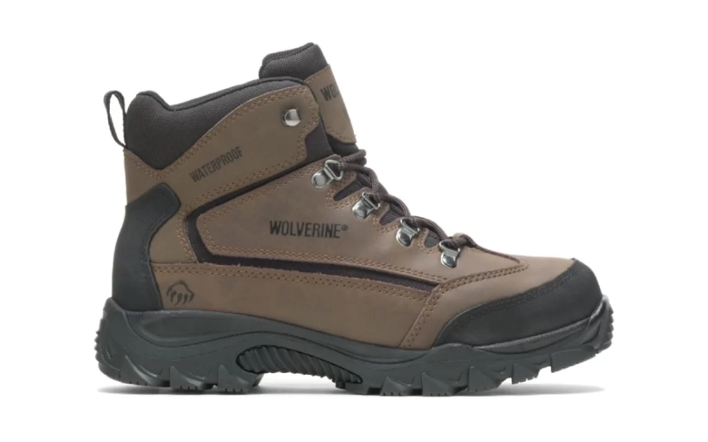 Wolverine hiking boots made in usa