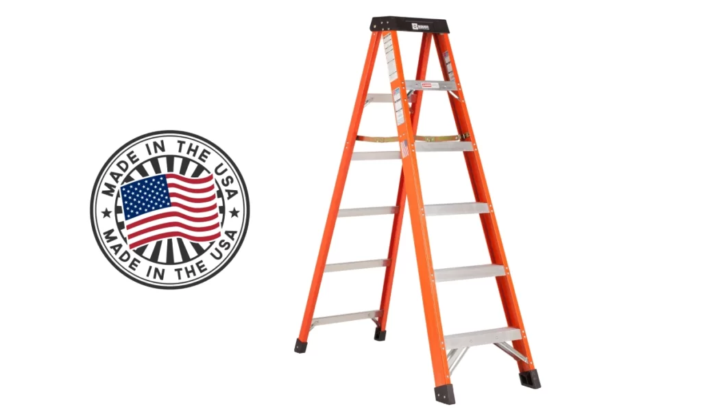Made in USA Ladders
