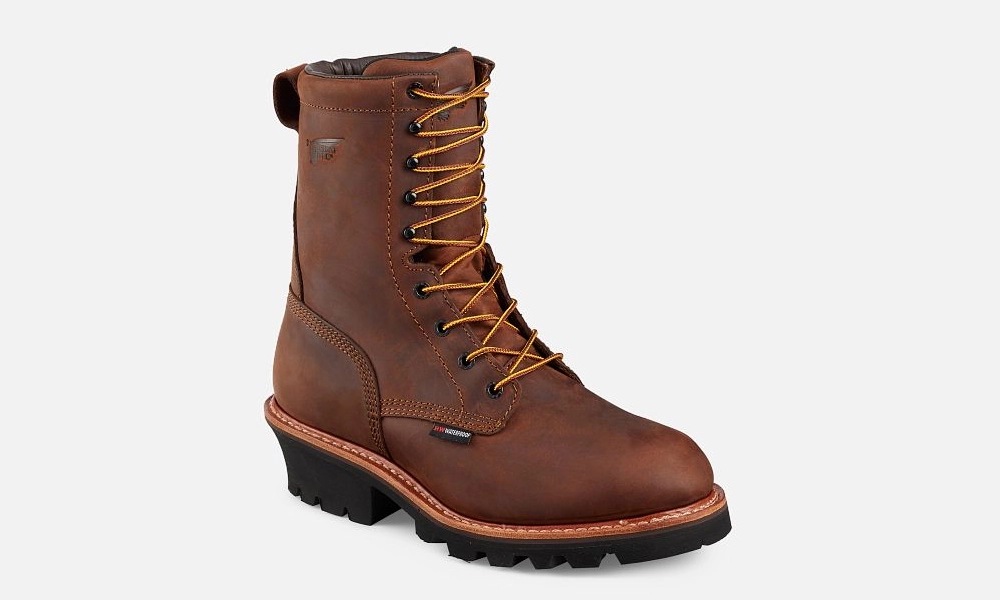 Where Are Red Wing Boots Made