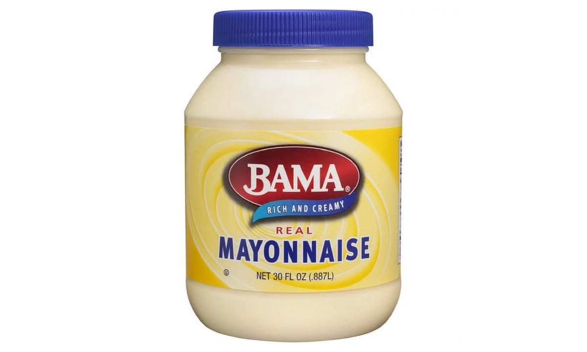 Where is Bama Mayonnaise Made in usa