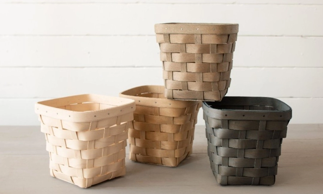 Where Are Longaberger Baskets Made