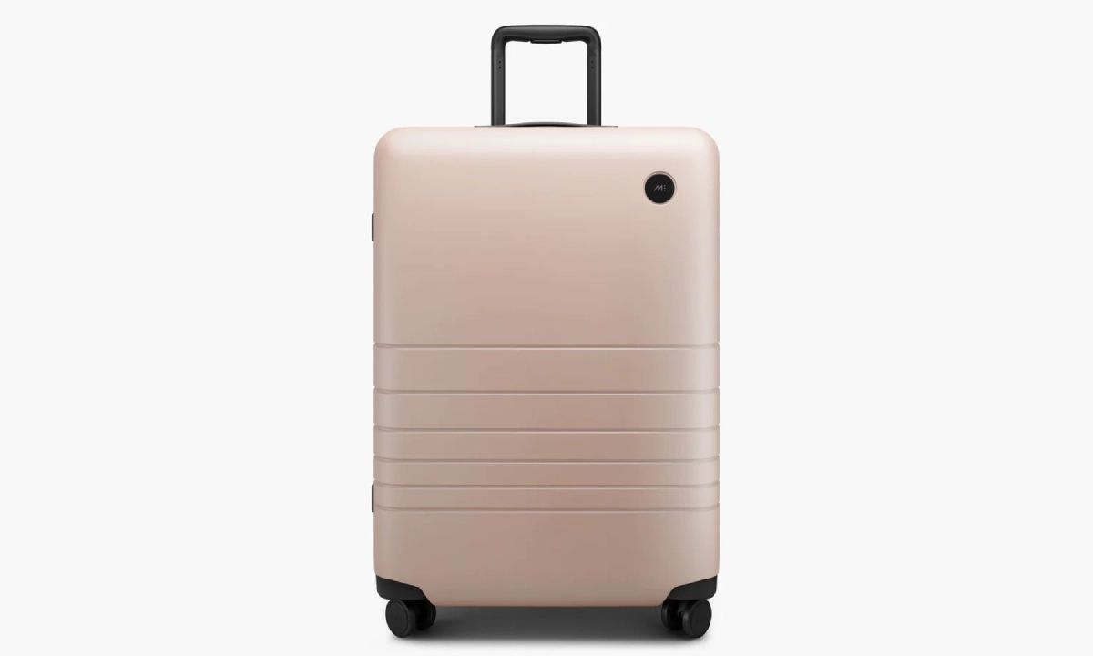 Where is Monos Luggage Made