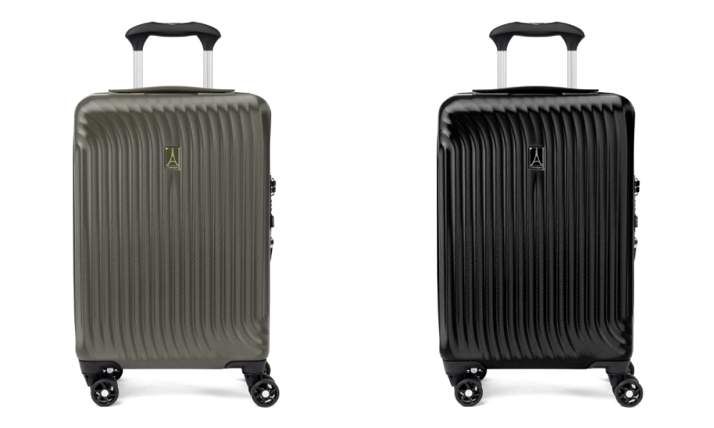 Where is Travelpro Luggage Made