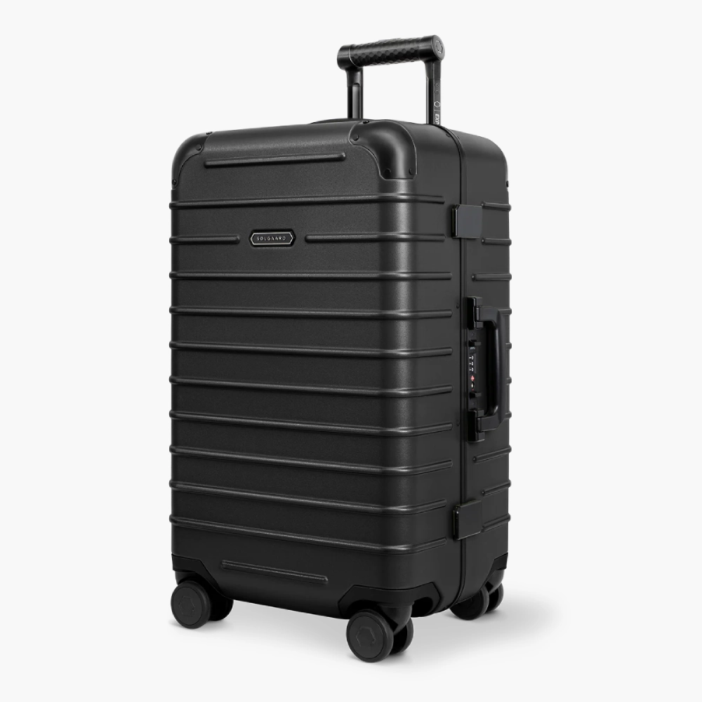 Who owns Solgaard luggage
