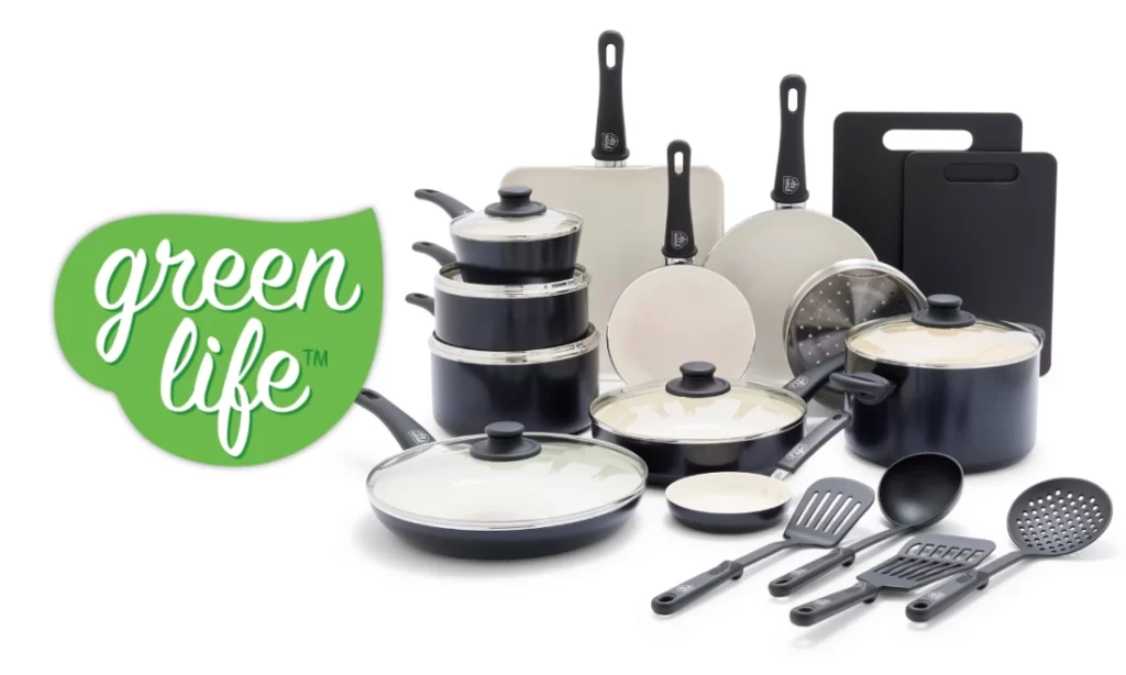 Where is GreenLife Cookware Made