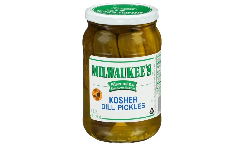 Where Are Milwaukee Pickles Made